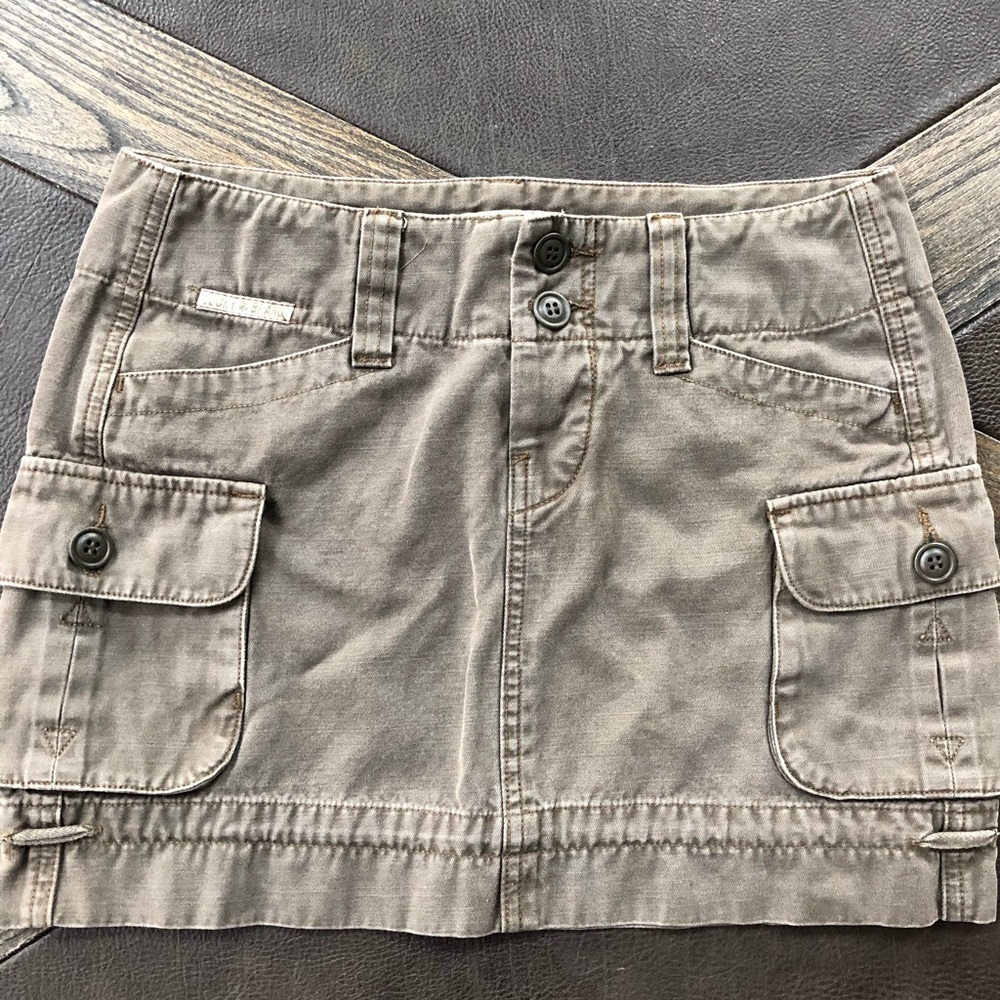 Lucky Brand mini skirt